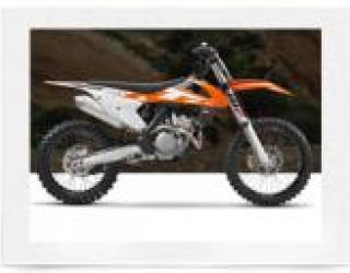 Motocicleta KTM SX-F 350