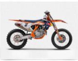 Motocicleta KTM SX-F 450