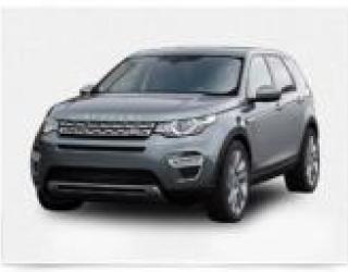 Camioneta LAND ROVER DISCOVERY SPORT