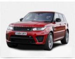 Camioneta LAND ROVER RANGE ROVER SPORT