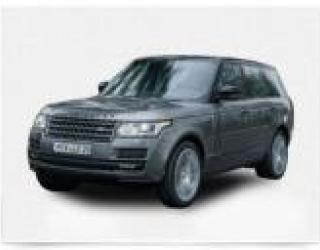 Camioneta LAND ROVER RANGE ROVER