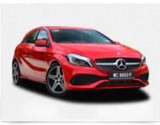 Automóvil MERCEDES-BENZ A250