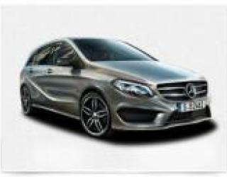 Camioneta MERCEDES-BENZ B180