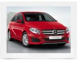 Camioneta MERCEDES-BENZ B180