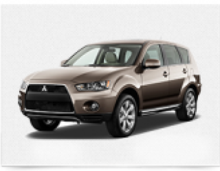 MITSUBISBHI - OUTLANDER