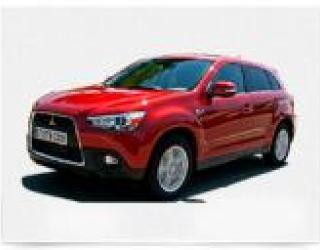 Camioneta MITSUBISHI ASX