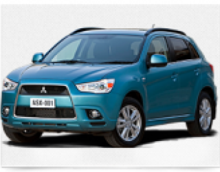 Camioneta MITSUBISHI ASX