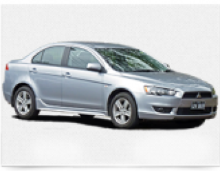 Automóvil MITSUBISHI LANCER