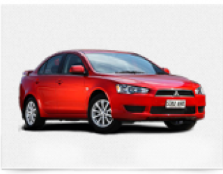 Automóvil MITSUBISHI LANCER