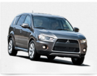 Camioneta MITSUBISHI OUTLANDER