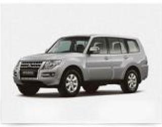 Camioneta MITSUBISHI MONTERO