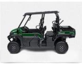 Motocicleta KAWASAKI Mule Pro