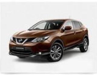 Camioneta NISSAN QASHQAI