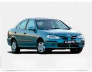 Automóvil NISSAN ALMERA 