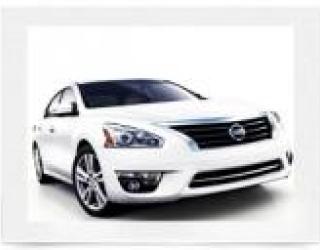 Automóvil NISSAN ALTIMA