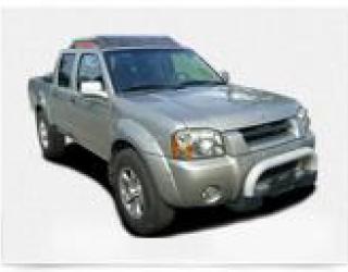 Camioneta NISSAN FRONTIER