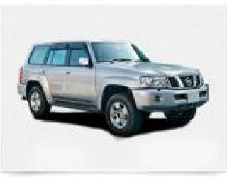 Camioneta NISSAN PATROL