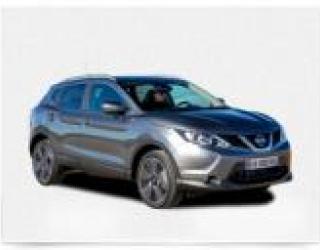 Camioneta NISSAN QASHQAI