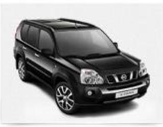 Camioneta NISSAN X-TRAIL