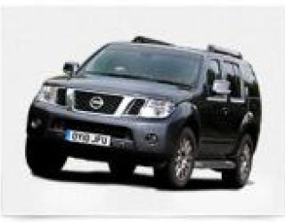 Camioneta NISSAN PATHFINDER