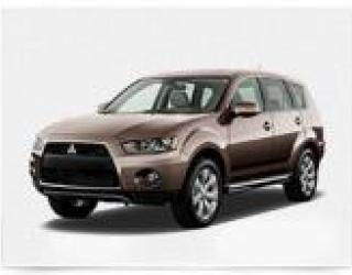 Camioneta MITSUBISHI OUTLANDER