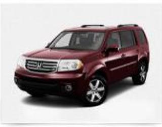 Camioneta HONDA PILOT