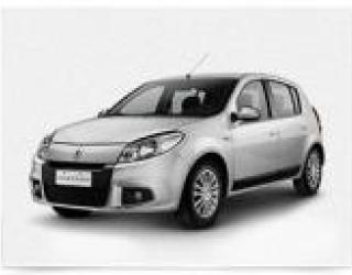 Automóvil  RENAULT SANDERO