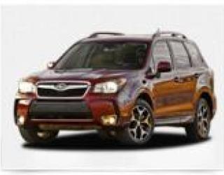 Camioneta SUBARU ALL NEW FORESTER 