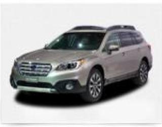 Camioneta SUBARU ALL NEW OUTBACK 