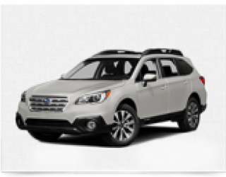 Camioneta SUBARU ALL NEW OUTBACK