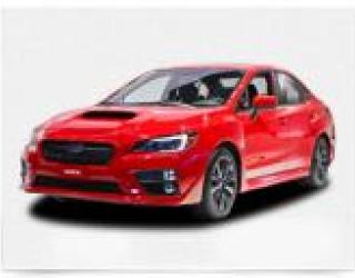 Automóvil SUBARU IMPREZA WRX