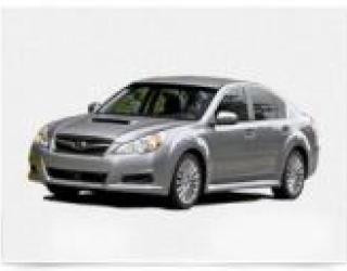 Automóvil SUBARU LEGACY