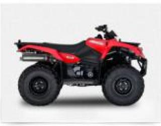 Motocicleta SUZUKI KINGQUAD