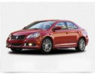 Automóvil SUZUKI KIZASHI