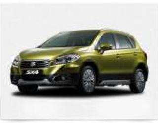 Camioneta SUZUKI SCROSS