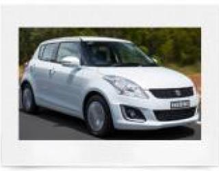 Automóvil SUZUKI SWIFT