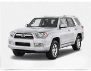 Camioneta TOYOTA 4 RUNNER