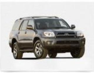 Camioneta TOYOTA 4 RUNNER