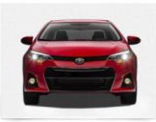 Automóvil TOYOTA COROLLA