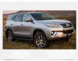 Camioneta Toyota Fortuner