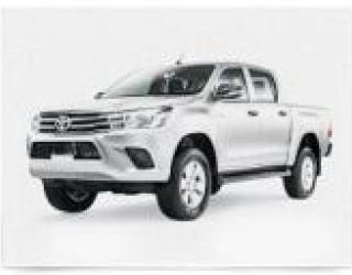 Camioneta TOYOTA HILUX