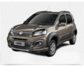 Camioneta FIAT UNO WAY