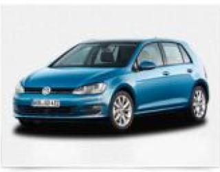 Automóvil VOLKSWAGEN GOLF