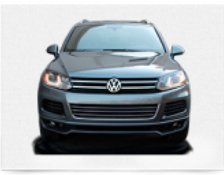 Camioneta VOLKSWAGEN TOUAREG