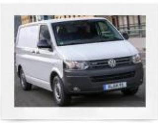 Camioneta VOLKSWAGEN TRANSPORTER