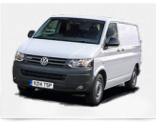 Camioneta VOLKSWAGEN CRAFTER