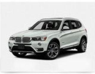 Camioneta BMW X3