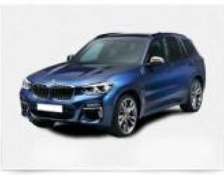 Camioneta BMW X3