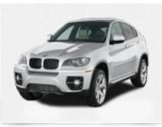 Camioneta BMW X6 M E71