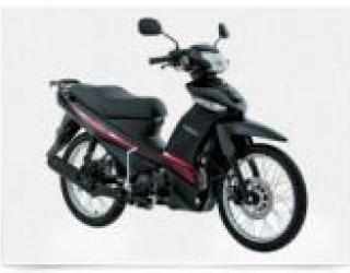 Motocicleta YAMAHA CRYPTON